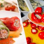 Chiar și cei care urăsc legumele cer mai mult: ardei umpluți cu și fără carne Chiar și cei care urăsc legumele cer mai mult: ardei