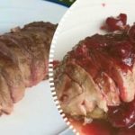 Piept de rață incredibil de fraged cu sos de cireșe: un fel de mâncare pe care toată lumea îl va iubi Piept de rață incredibil de fraged cu sos de cireșe: