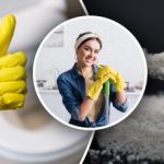 Vasul de toaletă va fi de un alb orbitor după un remediu: ce merită făcut Vasul de toaletă va fi de un alb orbitor după